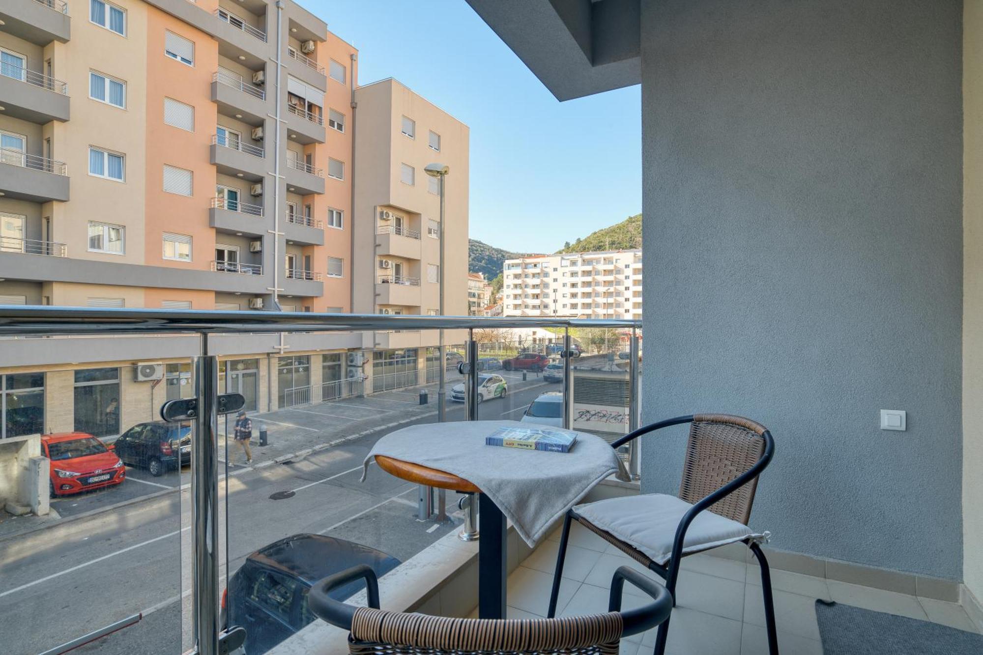 Ada Apartment Budva