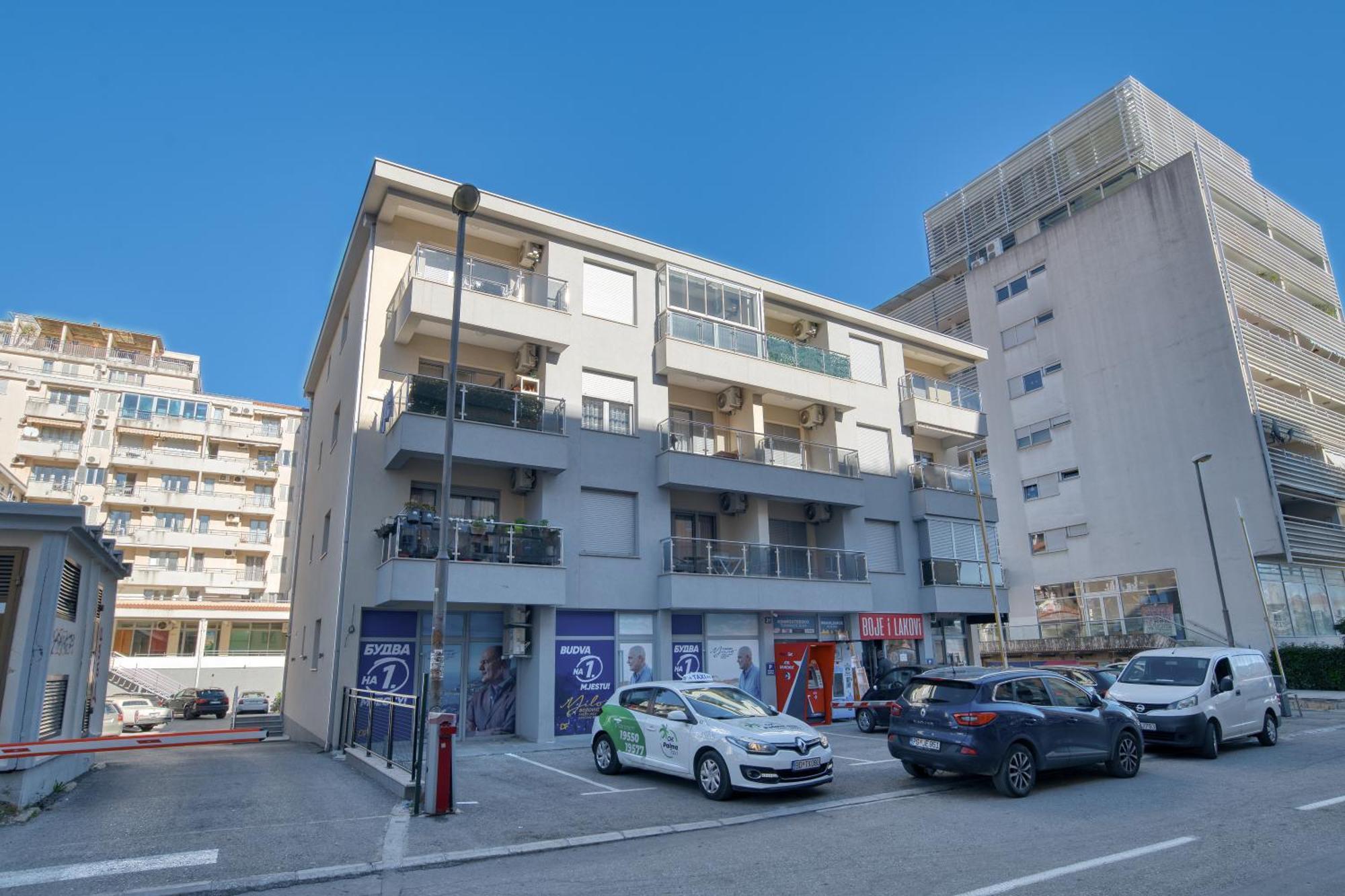 Apartment Ada Budva