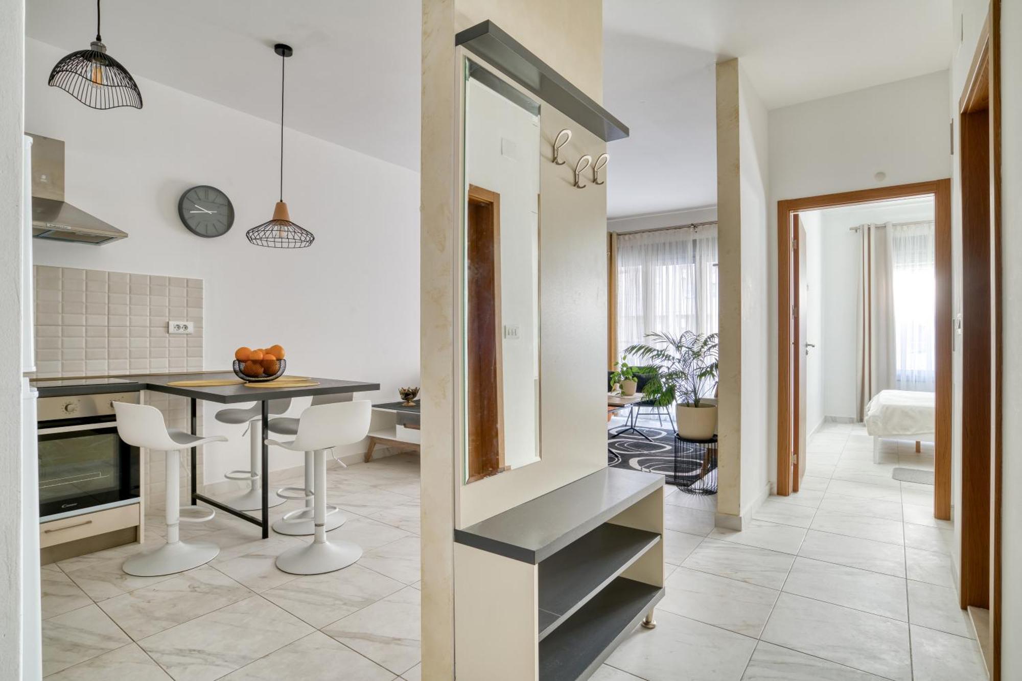 Ada Apartment *